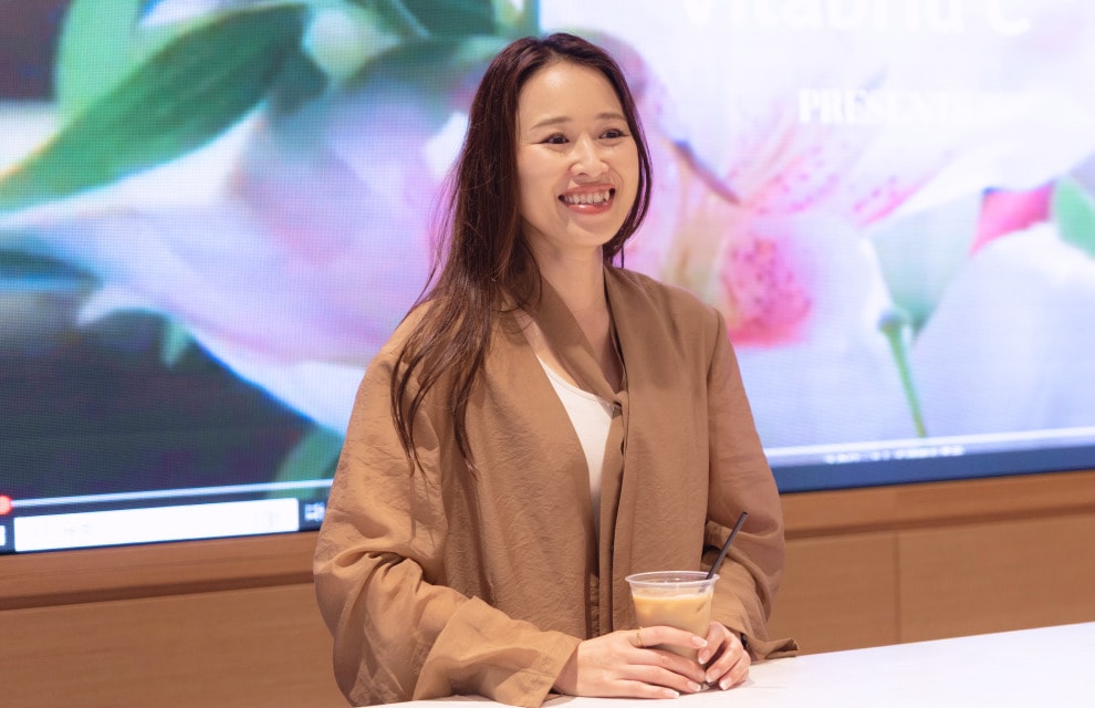 野村奈緒美