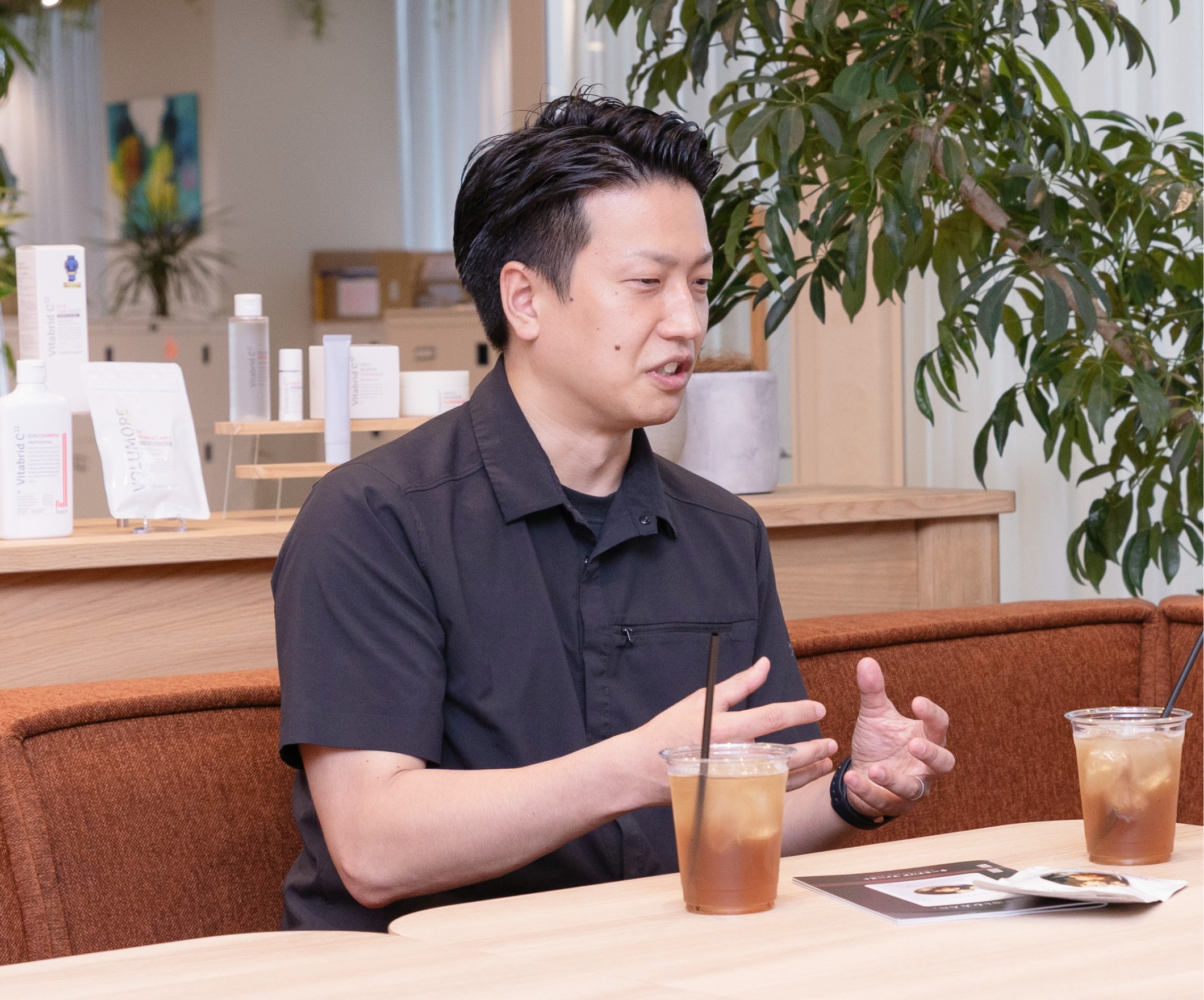 渡邉 卓巳さん