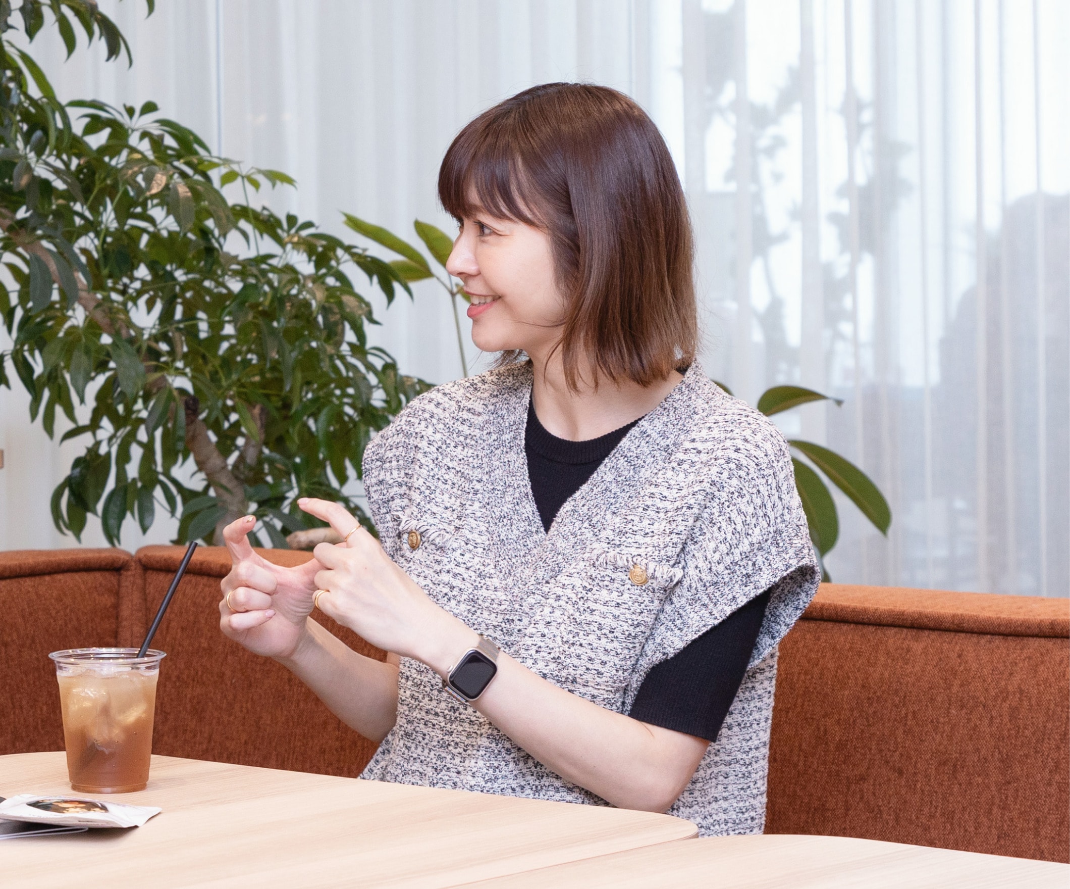 及川 直美さん